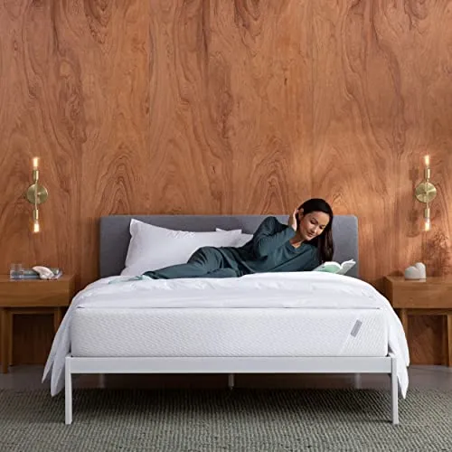 Tuft & Needle - Legacy Original Queen Mattress, Medium-Firm Feel, Cooling, Pressure Relief, CertiPUR-US, 100-Night Trial