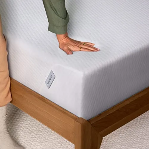 Tuft & Needle - Legacy Original Queen Mattress, Medium-Firm Feel, Cooling, Pressure Relief, CertiPUR-US, 100-Night Trial