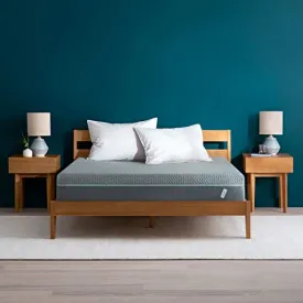Tuft & Needle Mint Twin XL Mattress - Easy to Clean Removable Cover - Durable Adaptive Foam with Ceramic and Cooling Gel - CertiPUR-US - 100 Night Trial