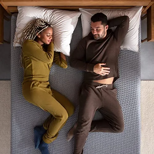 Tuft & Needle Mint Twin XL Mattress - Easy to Clean Removable Cover - Durable Adaptive Foam with Ceramic and Cooling Gel - CertiPUR-US - 100 Night Trial