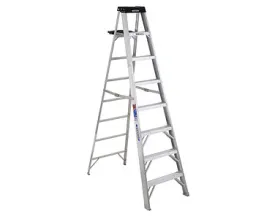 Werner 6ft Type IA Aluminum Step Ladder 376