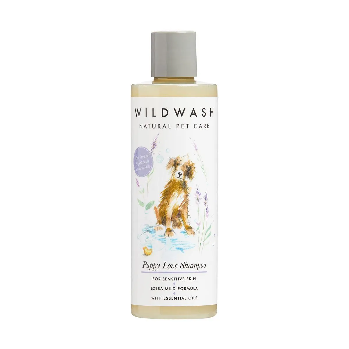 WildWash Puppy Love Shampoo